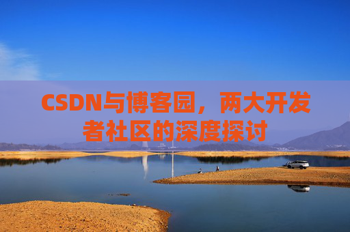 CSDN与博客园，两大开发者社区的深度探讨